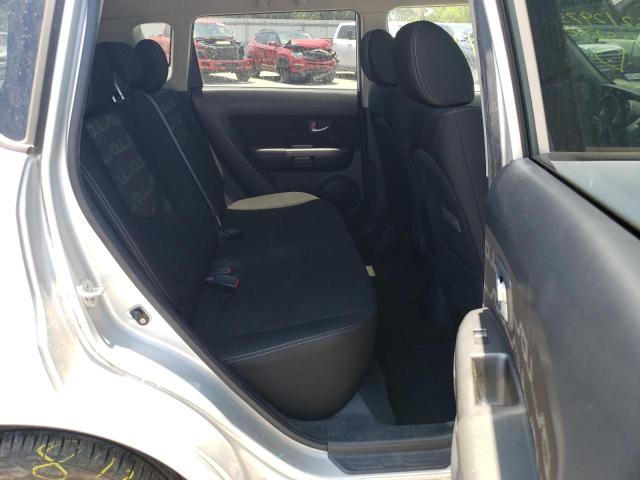 Снимка 6 от търг – 2012 KIA SOUL + с VIN KNDJT2A60C7425286