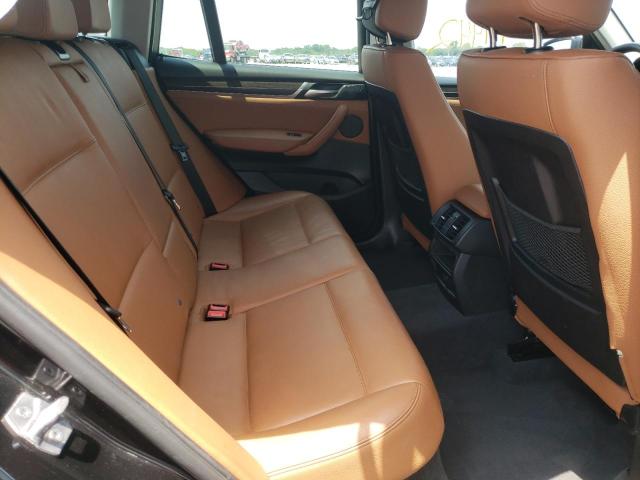 Photo 6 from auction – 2016 BMW X3 XDRIVE2 with VIN 5UXWX9C57G0D80967