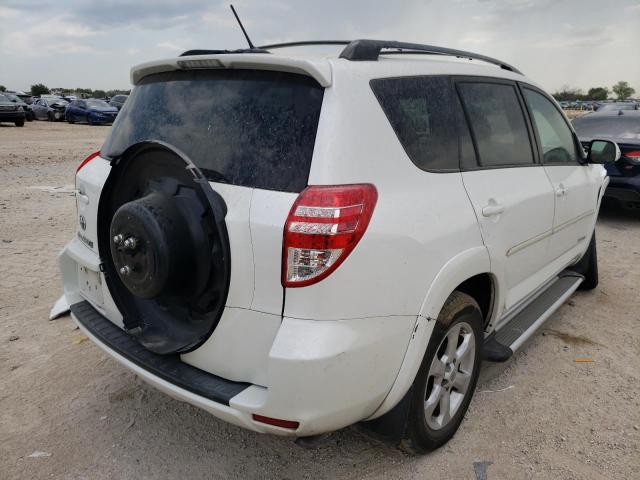 Photo 4 from auction – 2009 TOYOTA RAV4 LIMIT with VIN 2T3ZK31V89W002200