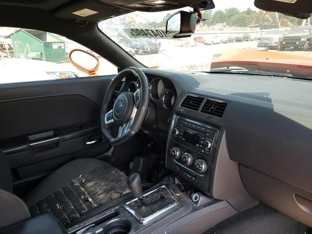 Photo 9 from auction – 2013 DODGE CHALLENGER with VIN 2C3CDYDJ9DH733897