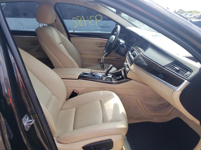Photo 5 from auction – 2014 BMW 528 I with VIN WBA5A5C58ED020825