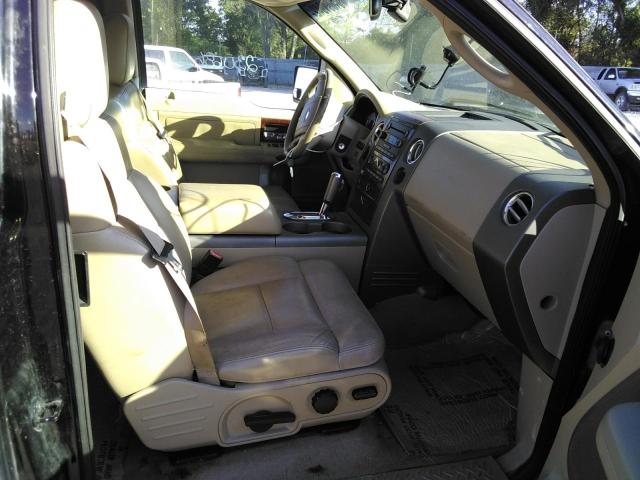 Photo 6 from auction – 2005 FORD F150 with VIN 1FTPX14565NA59358