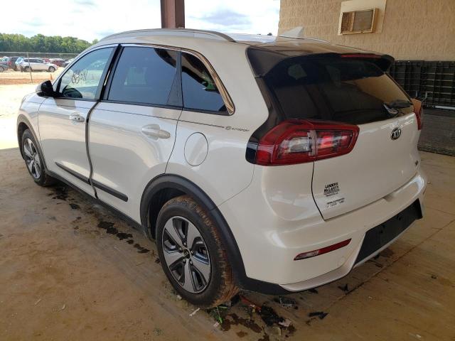 Photo 3 from auction – 2017 KIA NIRO EX with VIN KNDCC3LC4H5038678