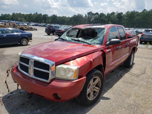 Photo 9 from auction – 2007 DODGE DAKOTA QUA with VIN 1D7HW28K97S269119