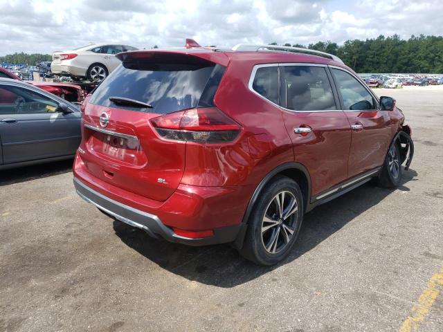 Photo 4 from auction – 2018 NISSAN ROGUE S with VIN 5N1AT2MT9JC731534