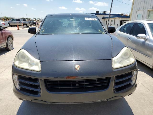 Photo 9 from auction – 2008 PORSCHE CAYENNE S with VIN WP1AB29P78LA34441