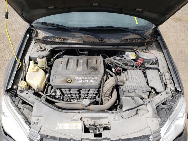 Photo 7 from auction – 2011 CHRYSLER 200 TOURIN with VIN 1C3BC1FB5BN617533