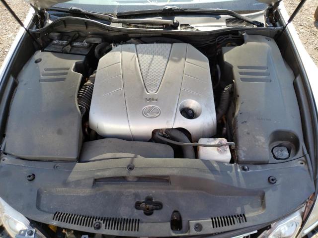 Photo 7 from auction – 2007 LEXUS GS 350 with VIN JTHCE96S070003744