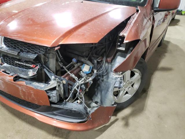 Photo 9 from auction – 2012 DODGE GRAND CARA with VIN 2C4RDGBG3CR254908