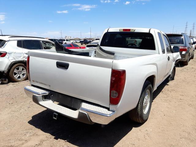 Photo 4 from auction – 2005 CHEVROLET COLORADO with VIN 1GCCS198558199271