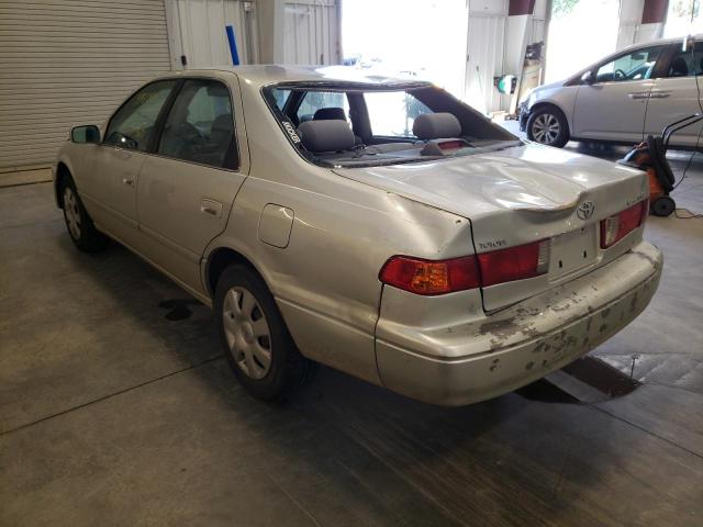 Photo 3 from auction – 2001 TOYOTA CAMRY CE with VIN JT2BG22K710603732