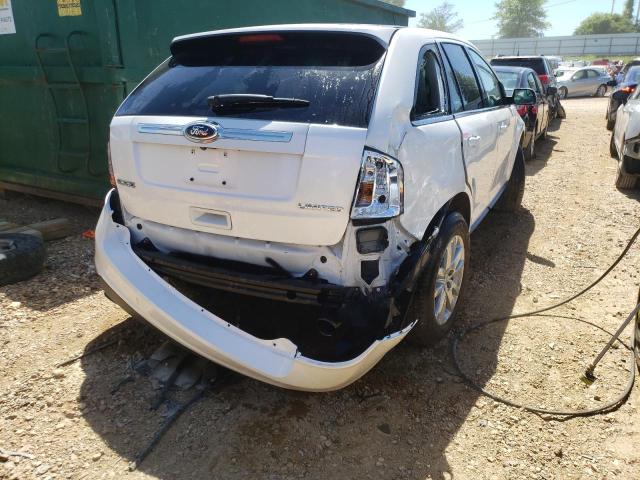 Photo 4 from auction – 2013 FORD EDGE LIMIT with VIN 2FMDK4KC4DBB64765