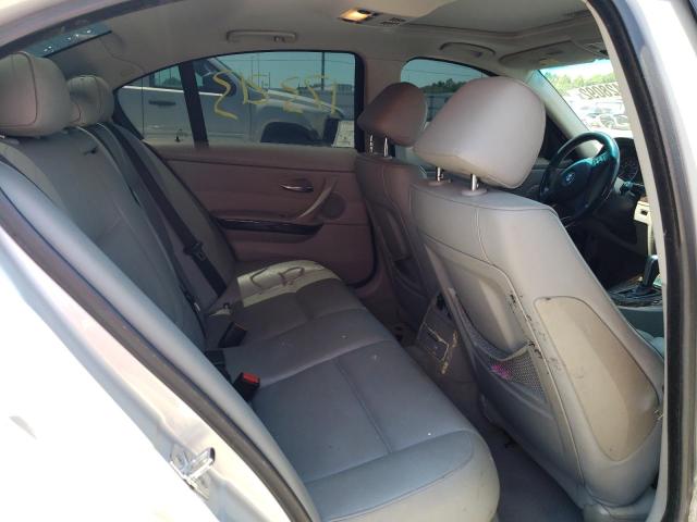 Photo 6 from auction – 2006 BMW 330 I with VIN WBAVB33526KS38337