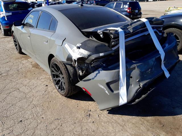 Photo 3 from auction – 2017 DODGE CHARGER R/ with VIN 2C3CDXCT5HH609502