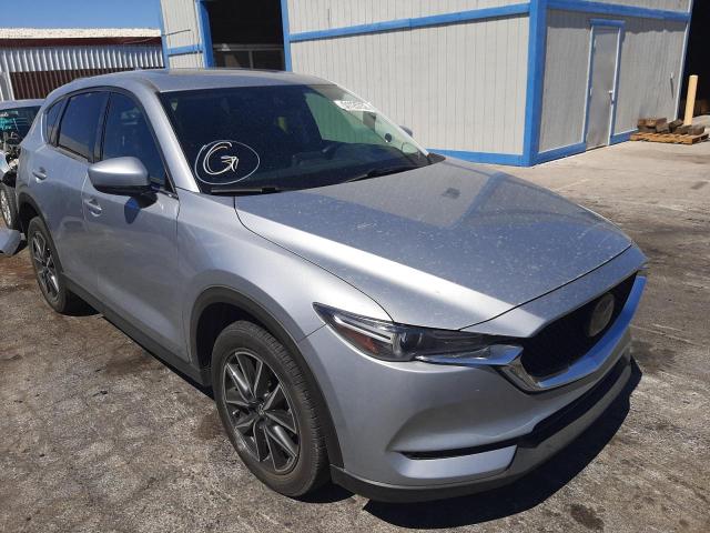 Photo 1 from auction – 2018 MAZDA CX-5 GRAND with VIN JM3KFBDM1J0328410