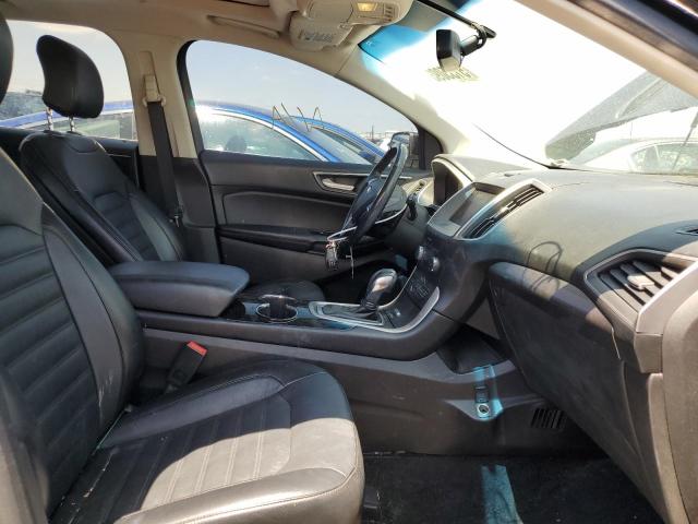 Photo 5 from auction – 2015 FORD EDGE SEL with VIN 2FMTK4J81FBB11663