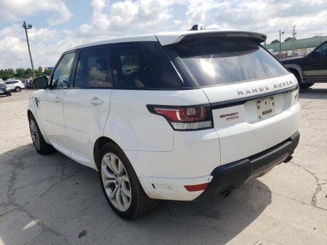 Photo 3 from auction – 2016 LAND ROVER RANGE ROVE with VIN SALWV2EF5GA544057