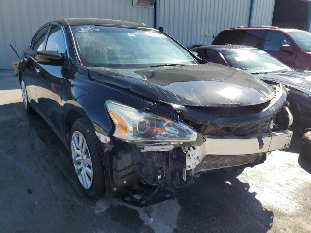 NISSAN ALTIMA 2.5 2015 with VIN 1N4AL3AP6FC412655 - Photo from auction