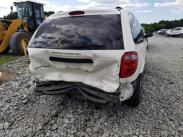 Photo 9 from auction – 2007 DODGE GRAND CARA with VIN 1D4GP24R67B152817