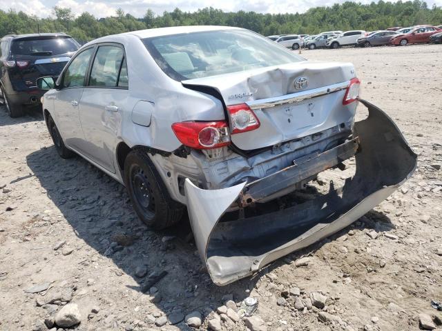 Photo 3 from auction – 2012 TOYOTA COROLLA BA with VIN 2T1BU4EE6CC869754