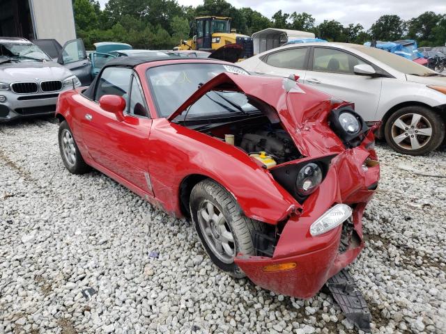 Photo 1 from auction – 1993 MAZDA MX-5 MIATA with VIN JM1NA351XP1400531
