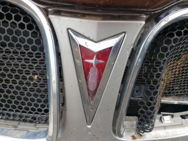 Photo 10 from auction – 2008 PONTIAC TORRENT with VIN 2CKDL33F186294126