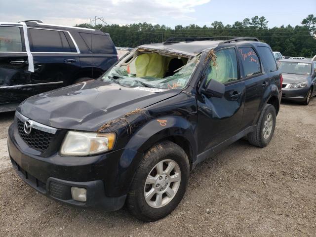 Photo 2 from auction – 2009 MAZDA TRIBUTE I with VIN 4F2CZ027X9KM00615