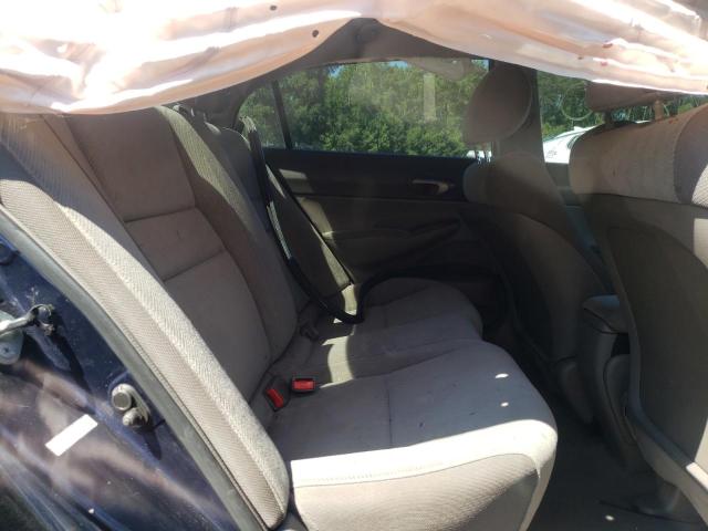 Photo 6 from auction – 2010 HONDA CIVIC with VIN 2HGFA1F51AH518908