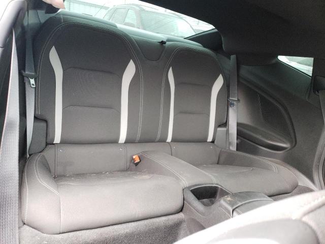 Photo 6 from auction – 2021 CHEVROLET CAMARO LS with VIN 1G1FA1RX1M0100989
