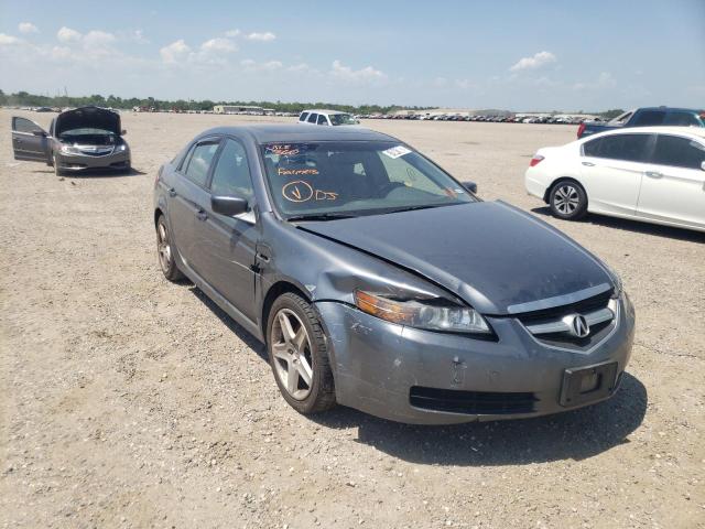 ACURA TL 2004 with VIN 19UUA66214A034489 - Photo from auction