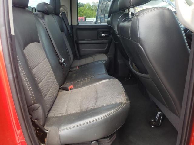 Photo 6 from auction – 2011 DODGE RAM 1500 with VIN 1D7RV1GT9BS707769