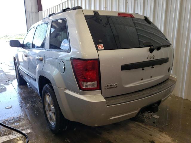 Photo 3 from auction – 2008 JEEP GRAND CHER with VIN 1J8GR48K48C224232