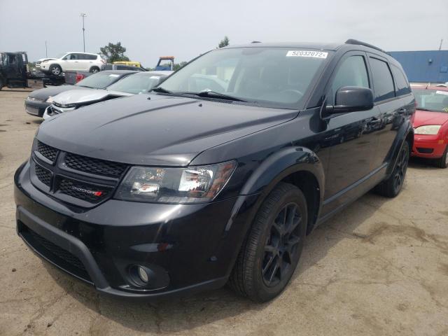 Photo 2 from auction – 2017 DODGE JOURNEY GT with VIN 3C4PDDEGXHT703538