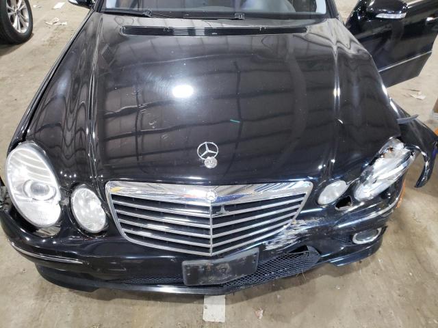 Photo 7 from auction – 2009 MERCEDES-BENZ E 550 with VIN WDBUF72X99B431889