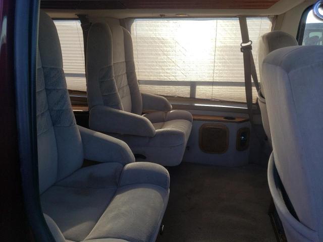 Photo 6 from auction – 1995 FORD ECONOLINE with VIN 1FDEE14H3SHB10215