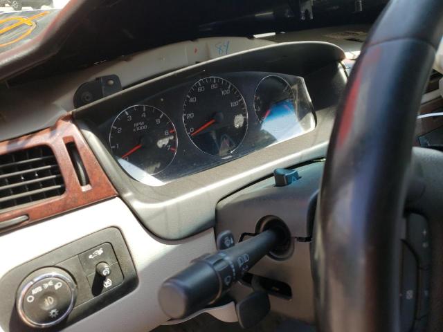 Photo 8 from auction – 2006 CHEVROLET IMPALA LTZ with VIN 2G1WU581369366311