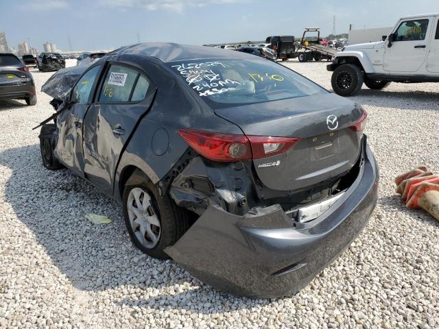 Photo 3 from auction – 2015 MAZDA 3 SV with VIN JM1BM1T75F1253197
