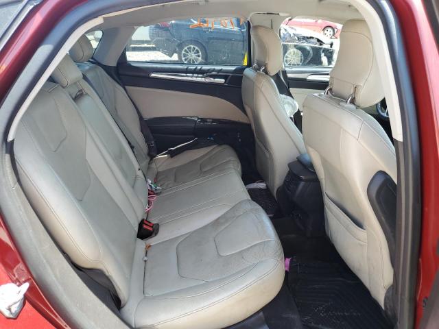Photo 6 from auction – 2014 FORD FUSION TIT with VIN 3FA6P0K92ER367478