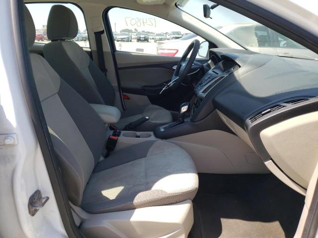 Photo 5 from auction – 2013 FORD FOCUS SE with VIN 1FADP3F21DL296549