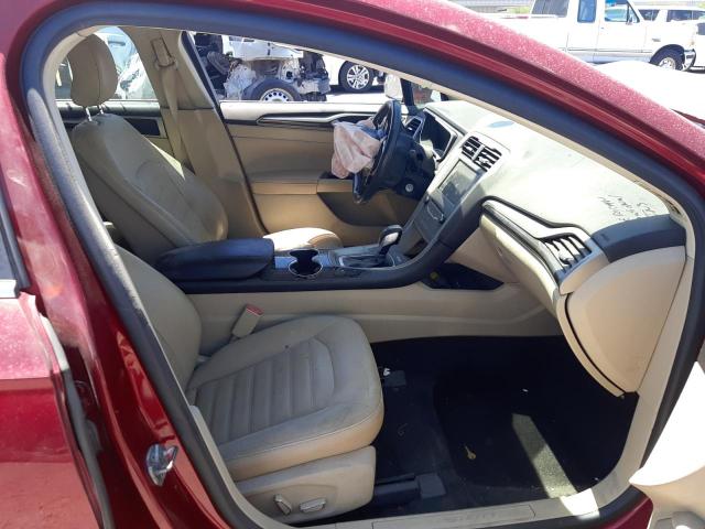Photo 5 from auction – 2015 FORD FUSION SE with VIN 3FA6P0PU7FR175567