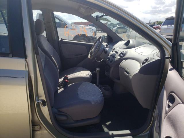 Photo 5 from auction – 2001 TOYOTA ECHO with VIN JTDBT123210121689