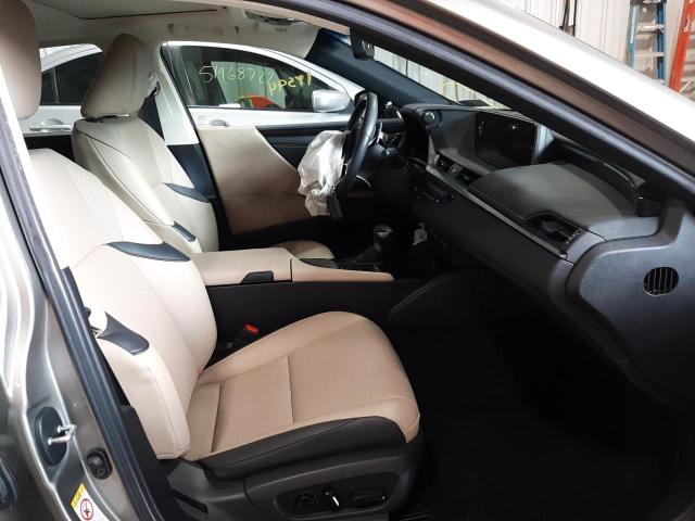 Photo 5 from auction – 2019 LEXUS ES 350 with VIN 58ABZ1B12KU019708