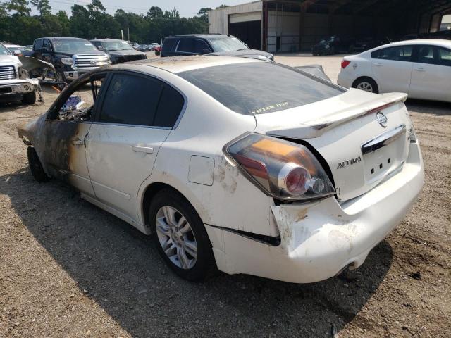 Photo 3 from auction – 2012 NISSAN ALTIMA BAS with VIN 1N4AL2AP0CN438419