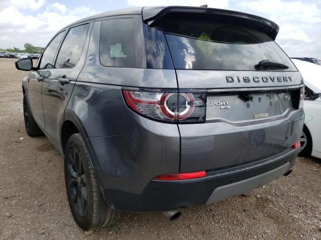 Photo 3 from auction – 2017 LAND ROVER DISCOVERY with VIN SALCR2BG5HH649159