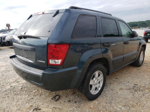 Photo 4 from auction – 2005 JEEP GRAND CHER with VIN 1J4GR48K85C660210