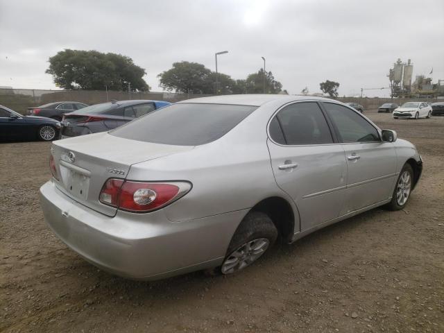 Photo 4 from auction – 2003 LEXUS ES 300 with VIN JTHBF30G130149185