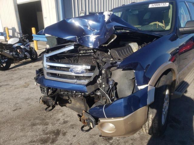 Photo 9 from auction – 2012 FORD EXPEDITION with VIN 1FMJU1J59CEF10732