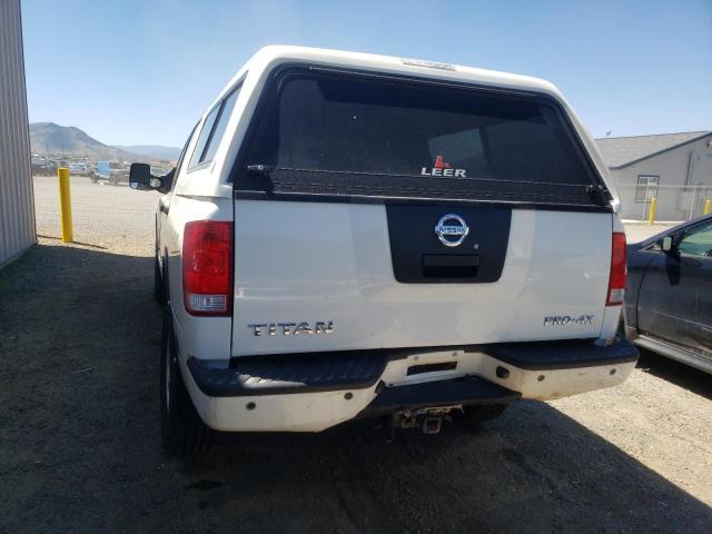 Photo 9 from auction – 2011 NISSAN TITAN S with VIN 1N6AA0EC6BN302741