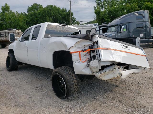 Photo 3 from auction – 2007 CHEVROLET SILVERADO with VIN 1GCHK296X7E599499