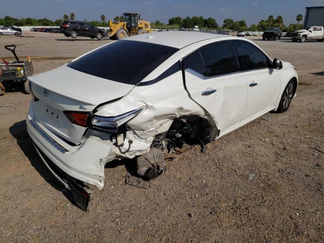 Photo 4 from auction – 2021 NISSAN ALTIMA SL with VIN 1N4BL4EV8MN402813